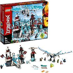 LEGO Ninjago 70678 - Hylätyn keisarin linna, kuva 2