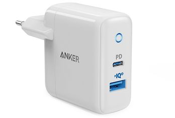 Anker PowerDrive PD+ 2 -verkkovirtalaturi