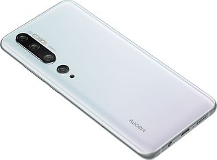 Xiaomi Mi Note 10 -Android-puhelin Dual-SIM, 128 Gt, valkoinen, kuva 6