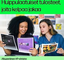 HP 35A -lasevärikasetti, musta, kuva 4