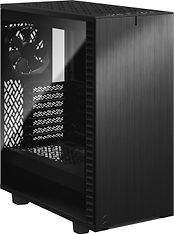 Fractal Design Define 7 Compact ATX-kotelo ikkunalla, musta, kuva 12