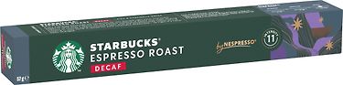 Starbucks Nespresso Decaf Espresso Roast -kahvikapseli, 3-PACK