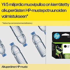 HP 72 -mustekasetti, keltainen, kuva 3