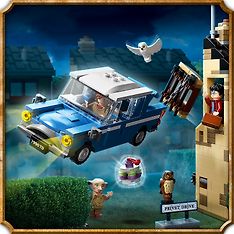 LEGO Harry Potter 75968 - 4 Privet Drive, kuva 5