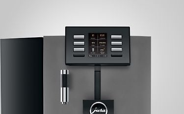Jura X6 Dark Inox EA -kahviautomaatti, kuva 5