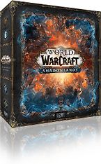 World of Warcraft - Shadowlands - Collector's Edition -lisäosa, PC