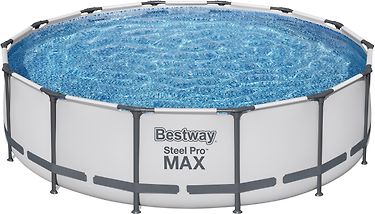 Bestway Steel Pro MAX -uima-allas, 427 x 107cm