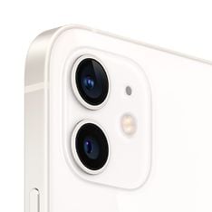 Apple iPhone 12 64 Gt -puhelin, valkoinen (MGJ63), kuva 4