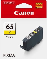 Canon CLI-65Y -mustekasetti, keltainen