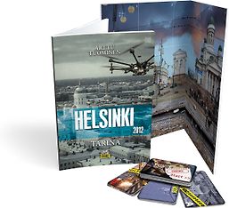 Tactic Crime Scene Helsinki -peli, kuva 2