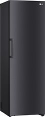 LG GLT71MCCSZ -jääkaappi, musta teräs ja LG GFT61MCCSZ -kaappipakastin, musta teräs, kuva 13