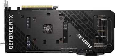 Asus GeForce TUF-RTX3060-O12G-V2-GAMING -näytönohjain, kuva 5