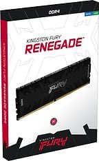 Kingston FURY Renegade DDR4 3200 MHz CL16 16 Gt -muistimodulipakkaus, kuva 5