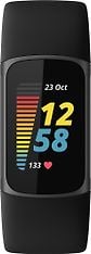 Fitbit Charge 5 -aktiivisuusranneke, Black / Graphite, kuva 2