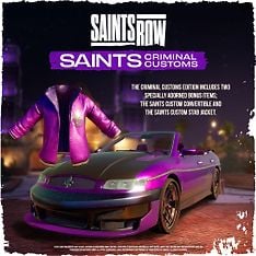 Saints Row - Criminal Customs Edition -peli, Xbox, kuva 3