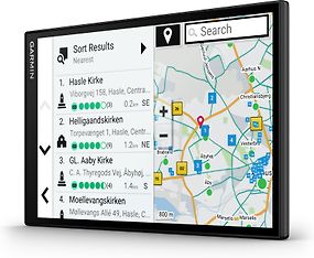 Garmin DriveSmart 86 EU MT-D, 8" -autonavigaattori, Eurooppa, kuva 6