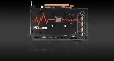 Sapphire Radeon RX 6500 XT Pulse -näytönohjain, kuva 9