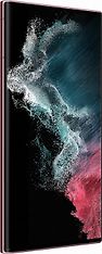 Samsung Galaxy S22 Ultra 5G -puhelin, 256/12 Gt, viininpunainen, kuva 5