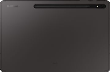 Samsung Galaxy Tab S8+ 12,4" WiFi -tabletti, 8 Gt / 256 Gt, Android 12, Graphite, kuva 6