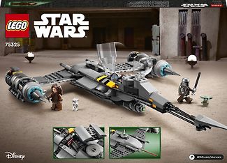 LEGO Star Wars 75325 - Mandalorialaisen N-1-tähtihävittäjä, kuva 17