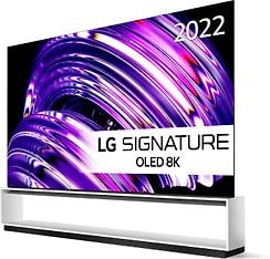 LG OLED Z2 88"  8K OLED -televisio, kuva 3