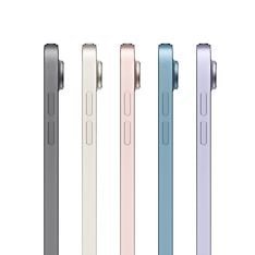 Apple iPad Air M1 64 Gt WiFi 2022, tähtivalkea (MM9F3), kuva 8