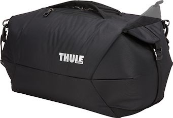 Thule Subterra Weekender Duffel 45L -duffelilaukku, musta, kuva 6