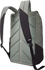 Thule Lithos Backpack 16L -reppu, vihreä/musta, kuva 4