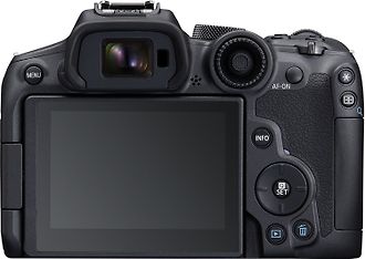 Canon EOS R7 -järjestelmäkamera, runko + EF-adapteri, kuva 2