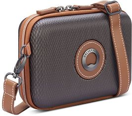 Delsey Chatelet Air 2.0 Clutch -pikkulaukku, ruskea, kuva 3