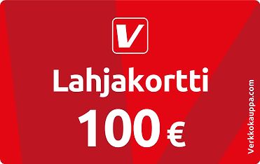 Verkkokauppa.com-digitaalinen lahjakortti, 100 euroa
