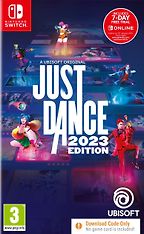 Just Dance 2023 Edition -peli, Switch – 