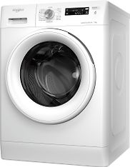 Whirlpool FFS 7458 W EE -pyykinpesukone ja Whirlpool FFT M11 72 EE -kuivausrumpu, kuva 5