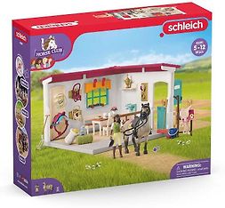 Schleich Horse Club 42591 Tack Room Extension, kuva 14