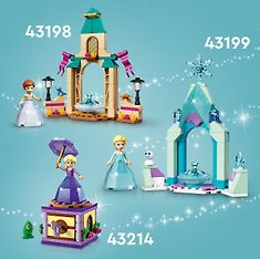 LEGO Disney Princess 43214 - Pyörähtelevä Tähkäpää, kuva 7