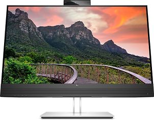 HP E27m G4 QHD USB-C Conferencing Monitor -telakkanäyttö (40Z29AA), kuva 2