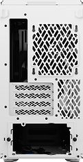 Fractal Design Meshify 2 Mini Micro-ATX-kotelo ikkunalla, valkoinen, kuva 5
