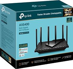 TP-LINK Archer AX72 Pro Dual-band -WiFi6 -reititin, kuva 3