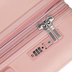 Heys Pastel Blush M 66 cm -matkalaukku, vaaleanpunainen, kuva 7