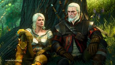 The Witcher Wild Hunt III Complete Edition -peli, PS5, kuva 2