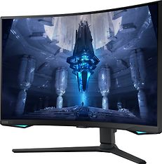 Samsung Odyssey Neo G7 (S32BG75) 32" 4K UHD -kaareva pelinäyttö, kuva 4