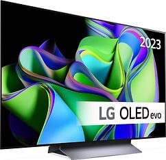 LG OLED C3 48" 4K OLED evo TV, kuva 3