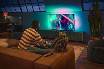 Philips OLED708 48" 4K OLED Ambilight Google TV, kuva 12