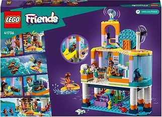 LEGO Friends 41736 - Meripelastuskeskus, kuva 9