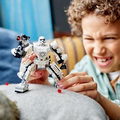 LEGO Star Wars 75370 - Iskusotilas-robottiasu, kuva 2