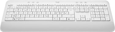 Logitech Signature K650 -langaton näppäimistö, luonnonvalkoinen, kuva 3