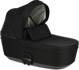 Nordbaby Nord Comfort Plus -yhdistelmävaunut, Brilliant Black, kuva 6