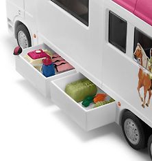 Schleich Horse Club  42619 - Hevoskuljetusauto, kuva 9