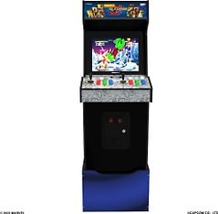 Arcade1Up Marvel vs Capcom 2 -pelikabinetti, kuva 2