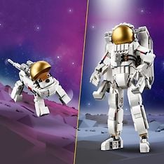 LEGO Creator 31152  - Astronautti avaruudessa, kuva 8